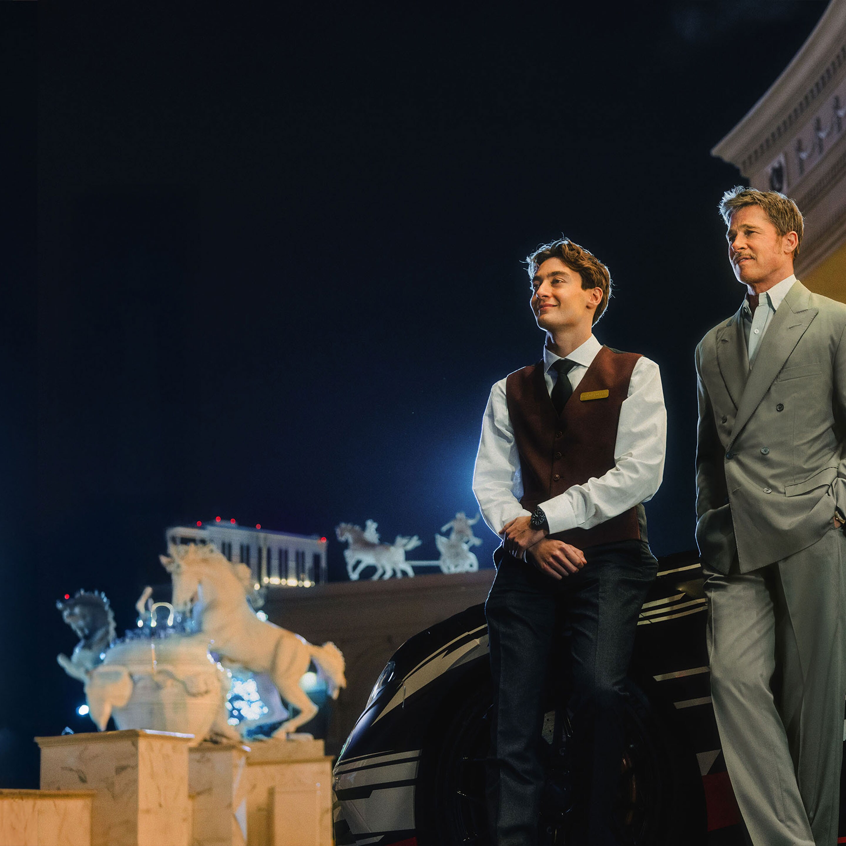 AMG.EA nového vozidla GT čtyřdveřové kupé od Mercedes-AMG.