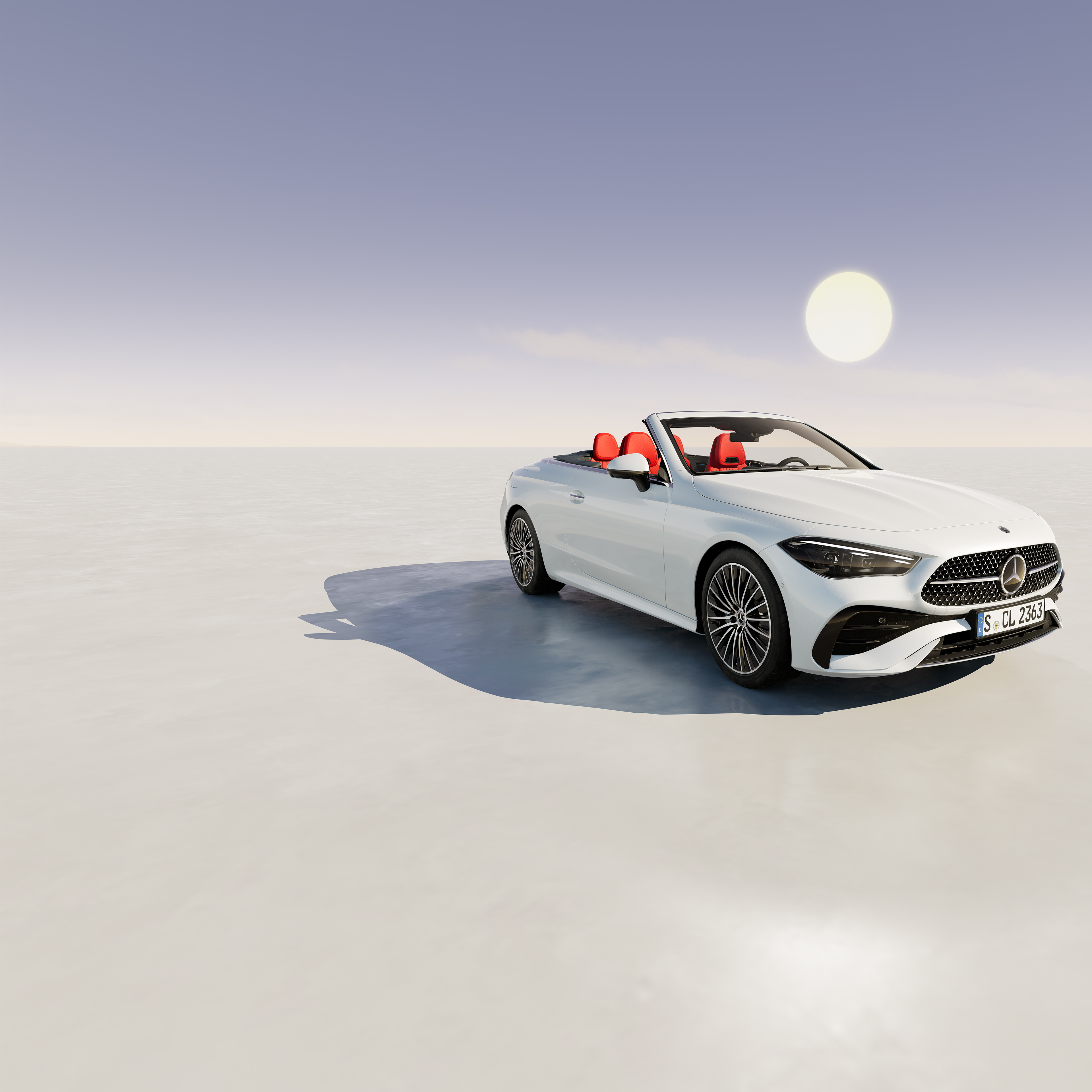 Kabriolety a roadstery Mercedes-Benz | Mercedes-Benz CLE kabriolet od Mercedes-Benz.