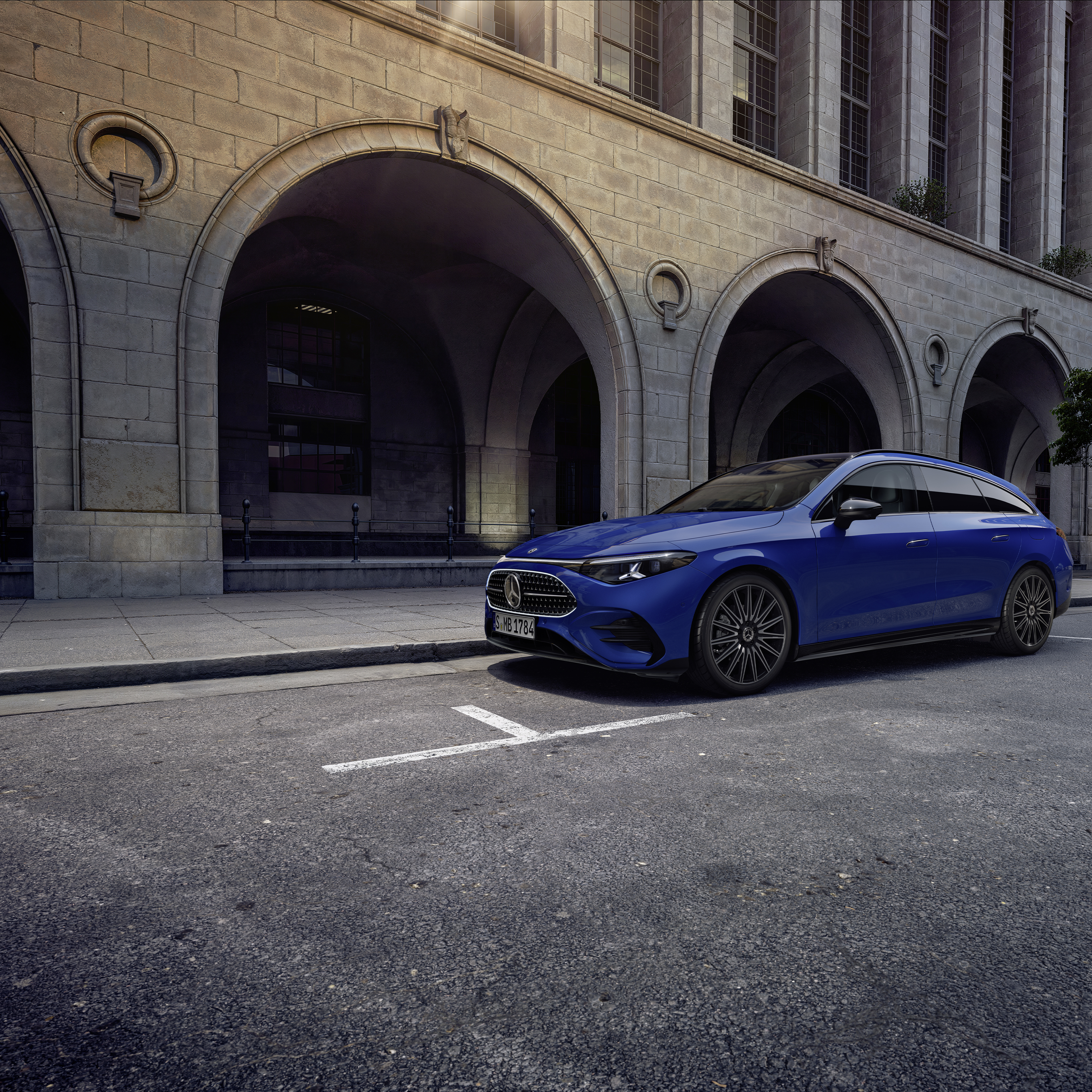 Welcome Home Prémie | Mercedes-Benz