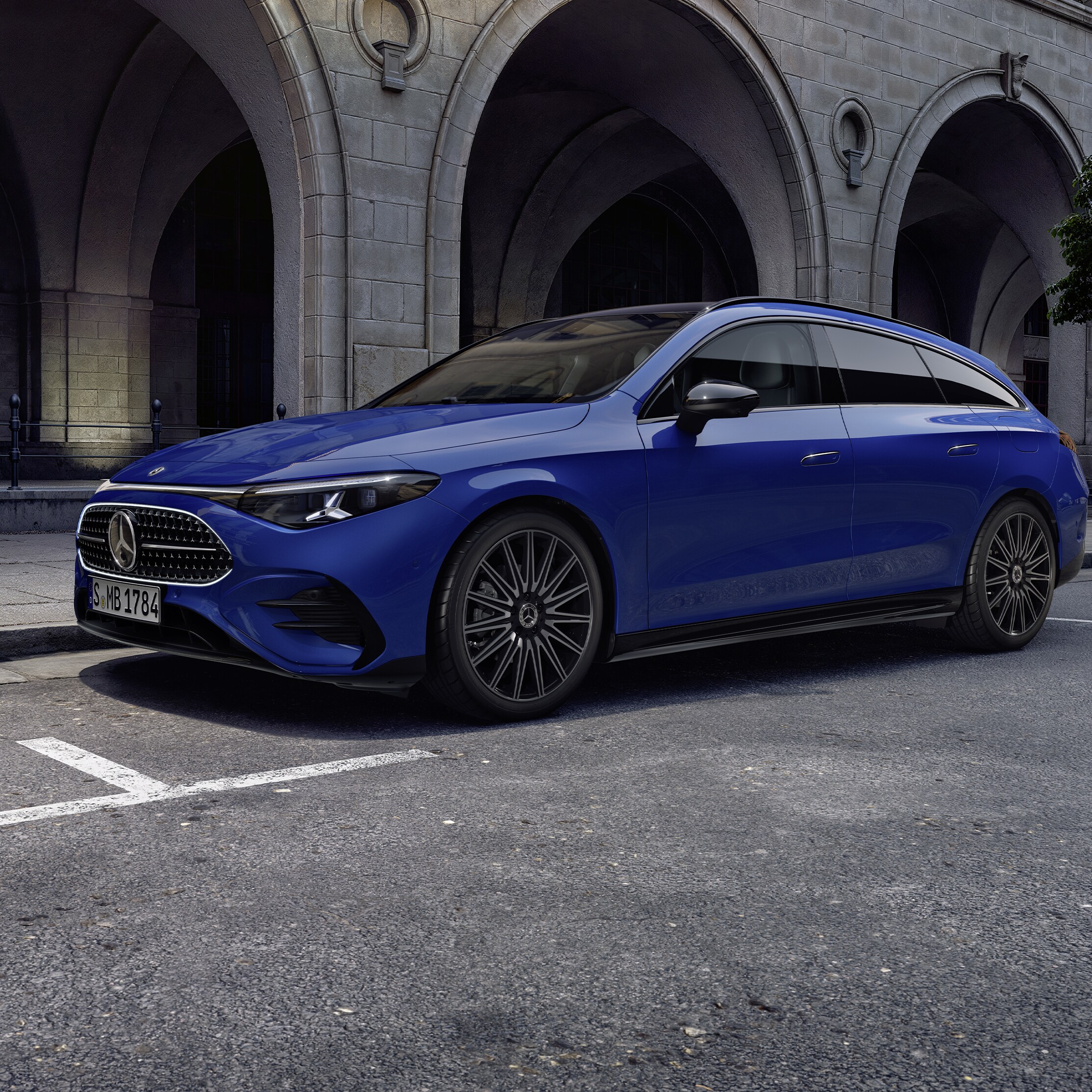 Welcome Home Prémie | Mercedes-Benz