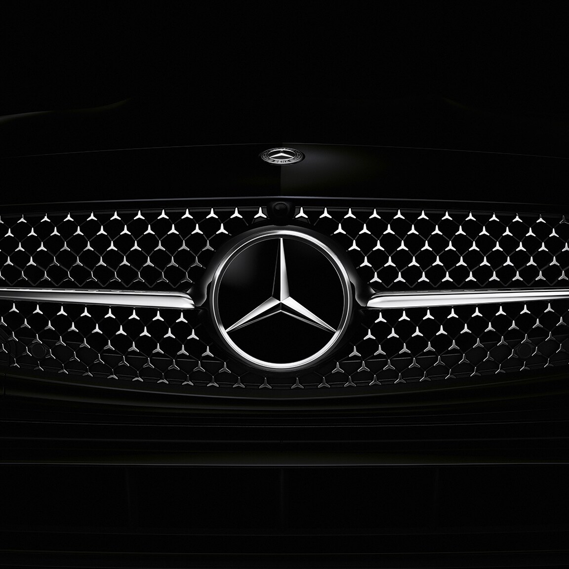 Operativní leasing pro vozy Mercedes-Benz