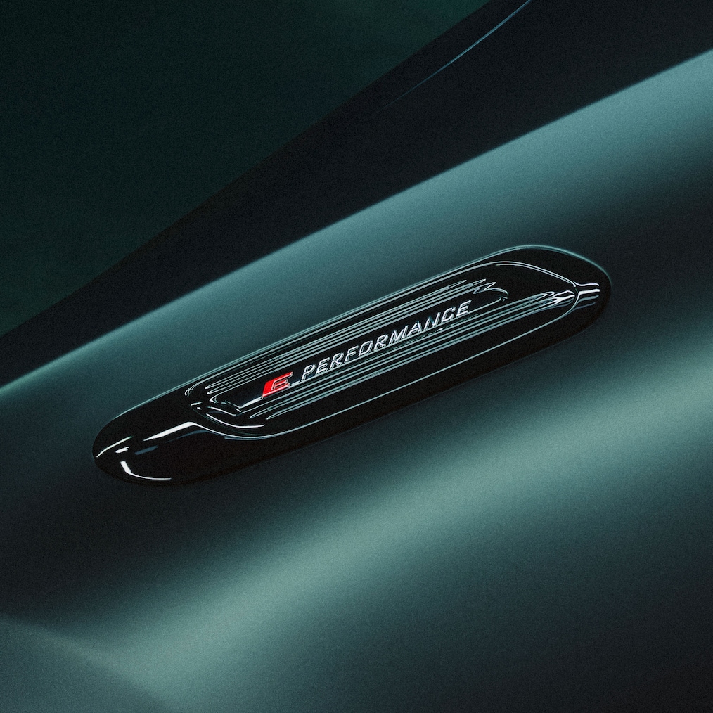 Motor AMG ve&nbsp;zcela novém modelu Mercedes-AMG CLA&nbsp;45 4MATIC+ electric.