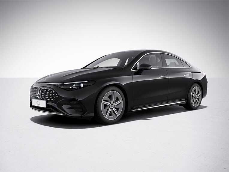 Linie AMG plně elektrického modelu CLA od Mercedes-Benz.