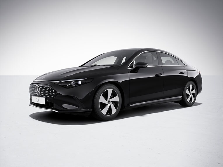 Progresivní varianta plně elektrického modelu CLA od Mercedes-Benz.