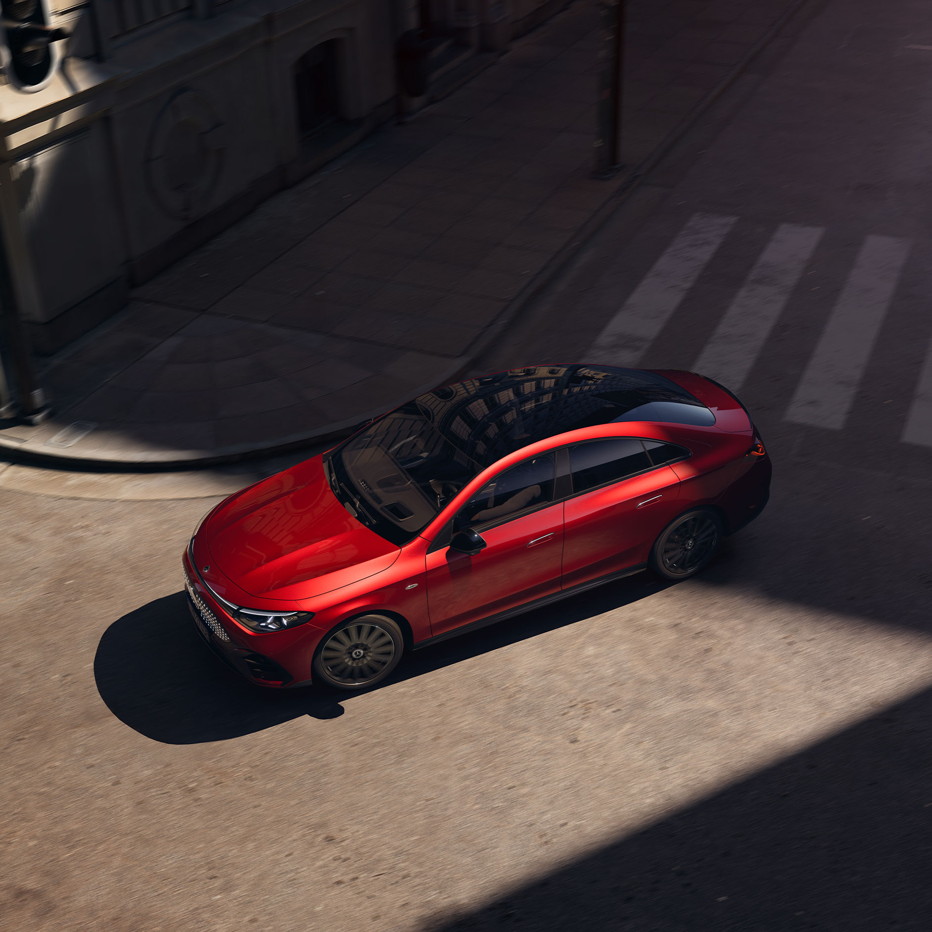 Ekoúvěr | Mercedes-Benz Flexibilní úvěr