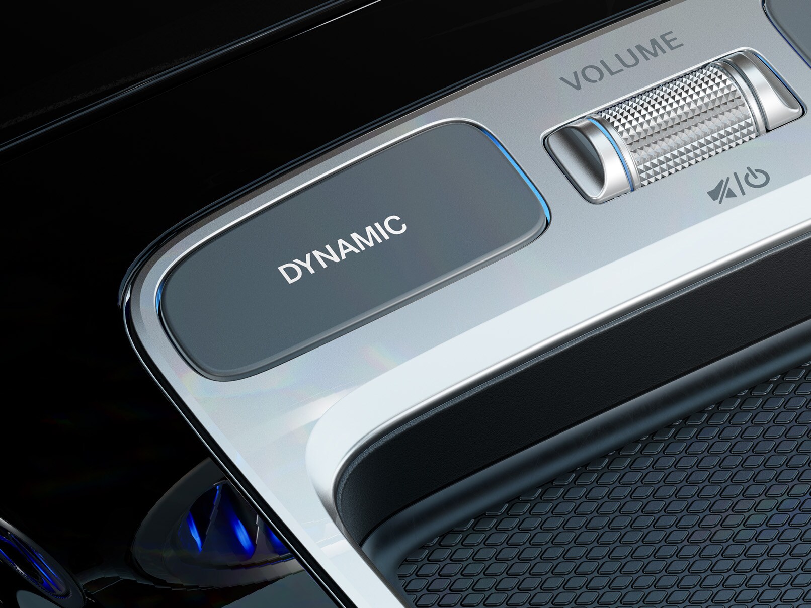 Funkce DYNAMIC SELECT vozidla Mercedes-Benz CLA Shooting Brake.