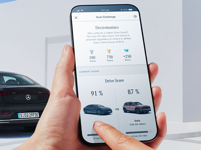 Eco Coach pro vozidlo Mercedes-Benz CLA Shooting Brake.