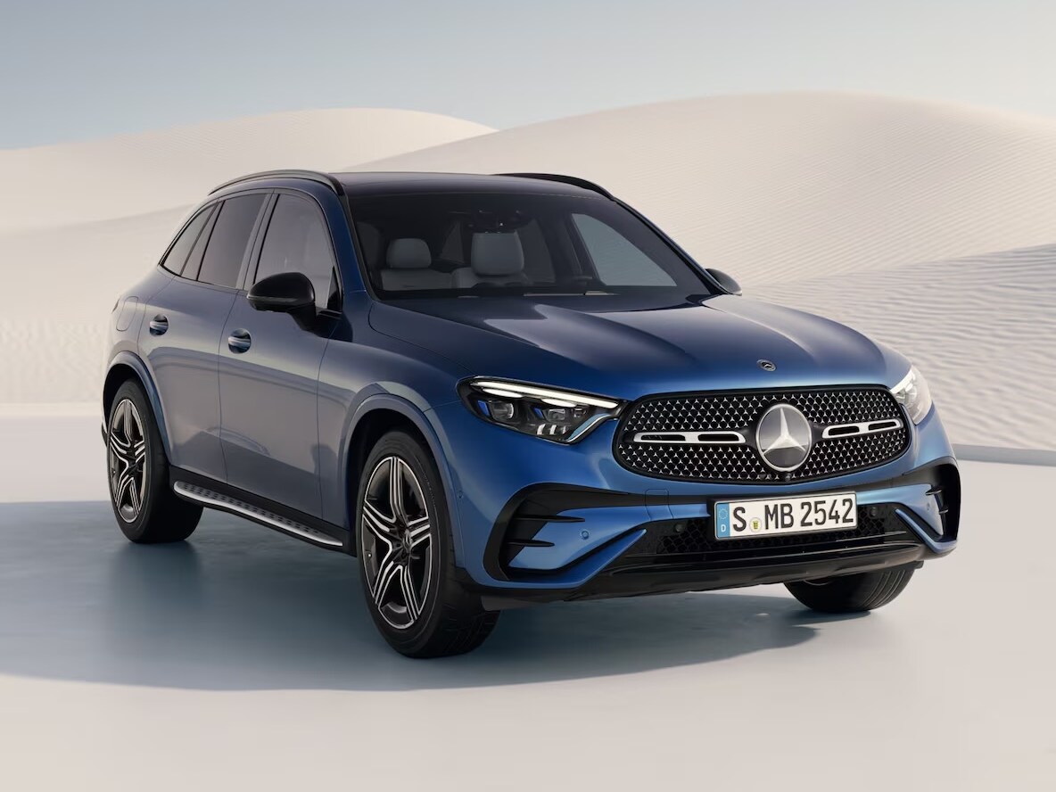 GLC SUV | Edition 140 Years