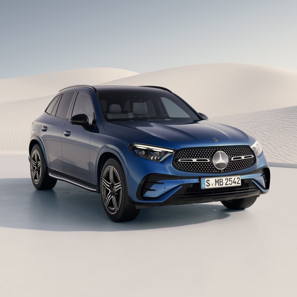 GLC SUV | Edition 140 Years GLC SUV | Edition 140 Years