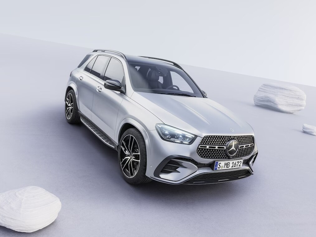 GLE SUV