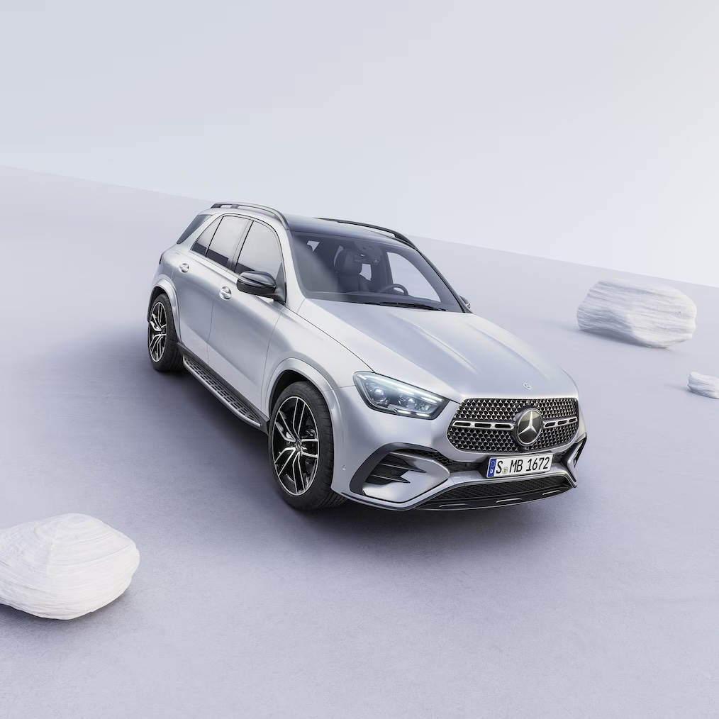 GLE SUV GLE SUV