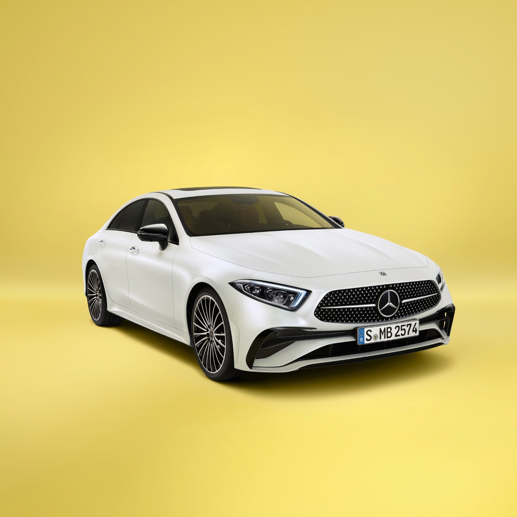 Mercedes-Benz CLS kupé