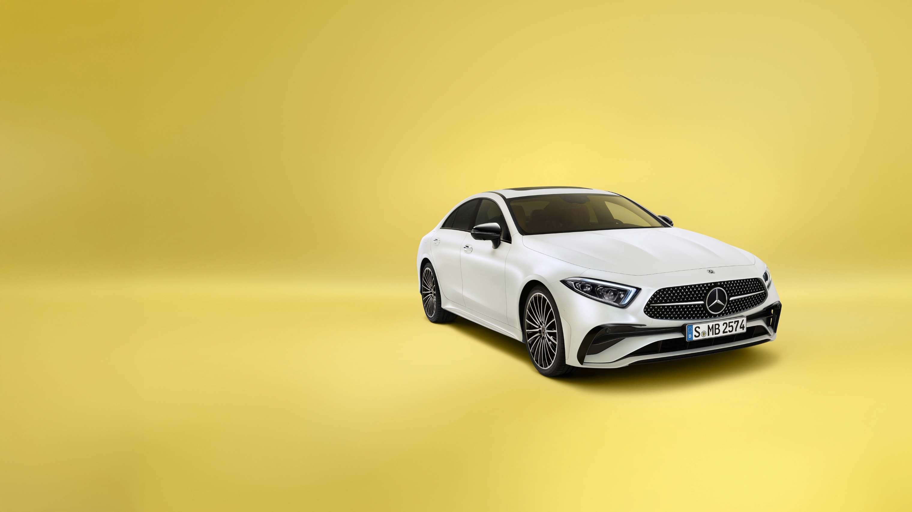 Přehled | CLS | Mercedes-Benz Mercedes-Benz CLS kupé