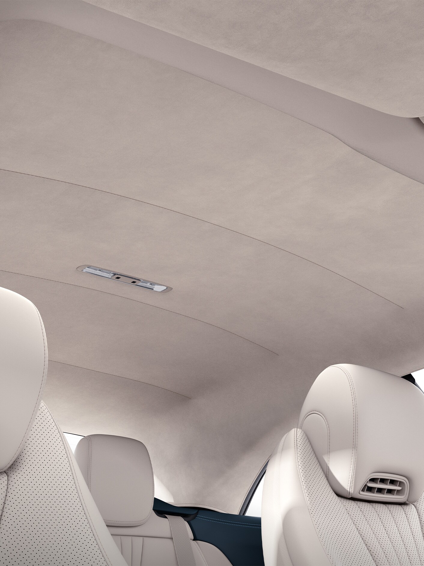 Interiér vozu Mercedes-Benz Třídy&nbsp;E Kabriolet.