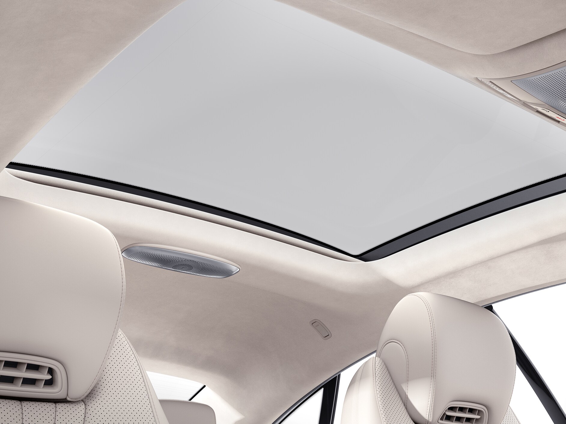 Interiér vozu Mercedes-Benz Třídy&nbsp;E Kupé.