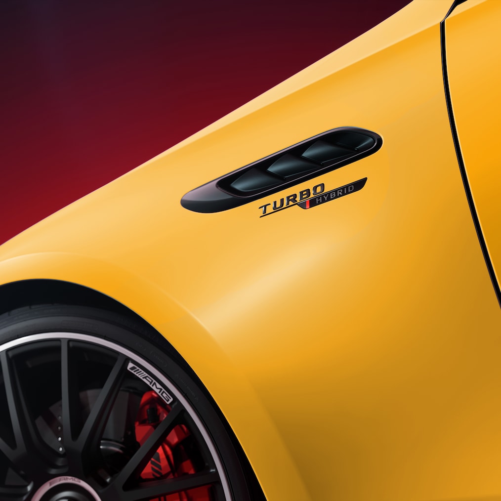 MANUFAKTUR Made to Measure pro vůz Mercedes-AMG Třídy&nbsp;E kombi.