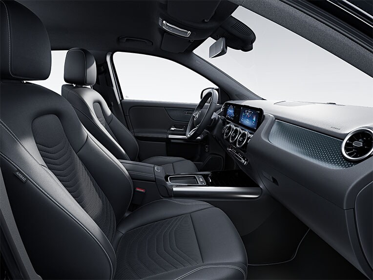 Nový Mercedes-Benz GLA s linií výbavy Progressive.