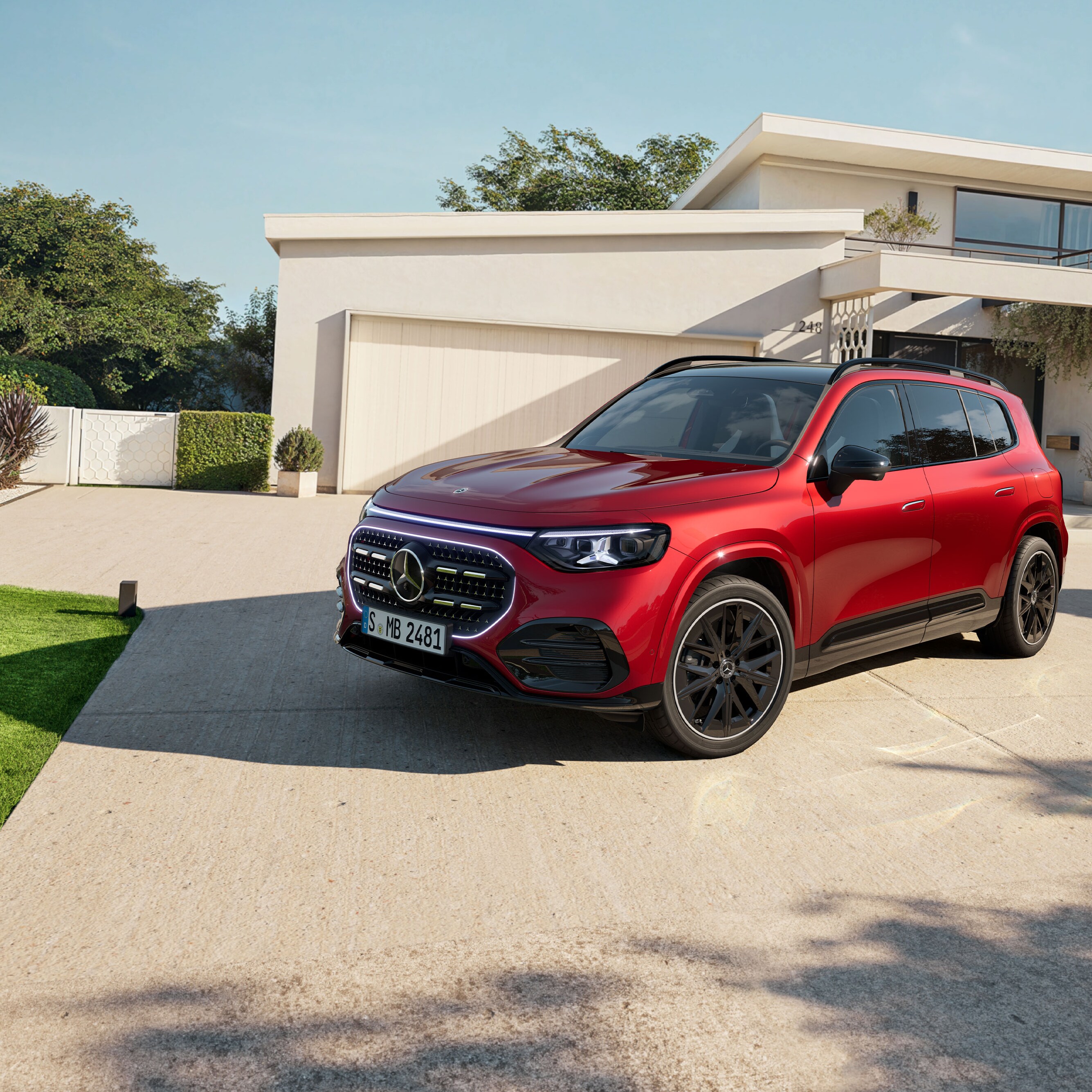 Nový Mercedes-AMG GT 4dveřové kupé