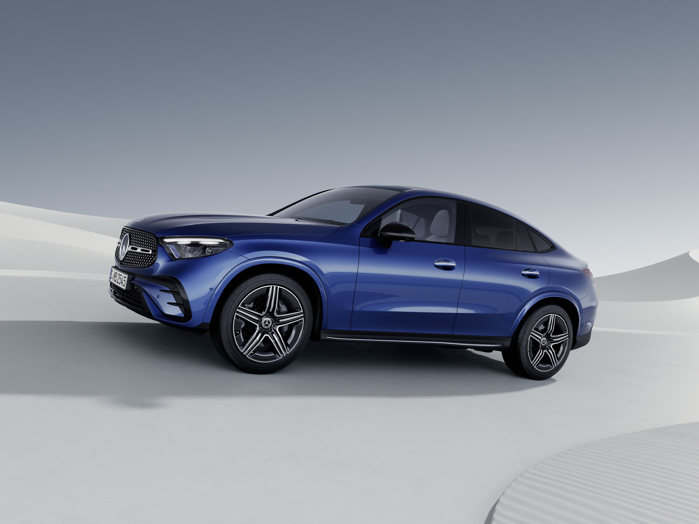 GLC kupé | Edition 140 Years