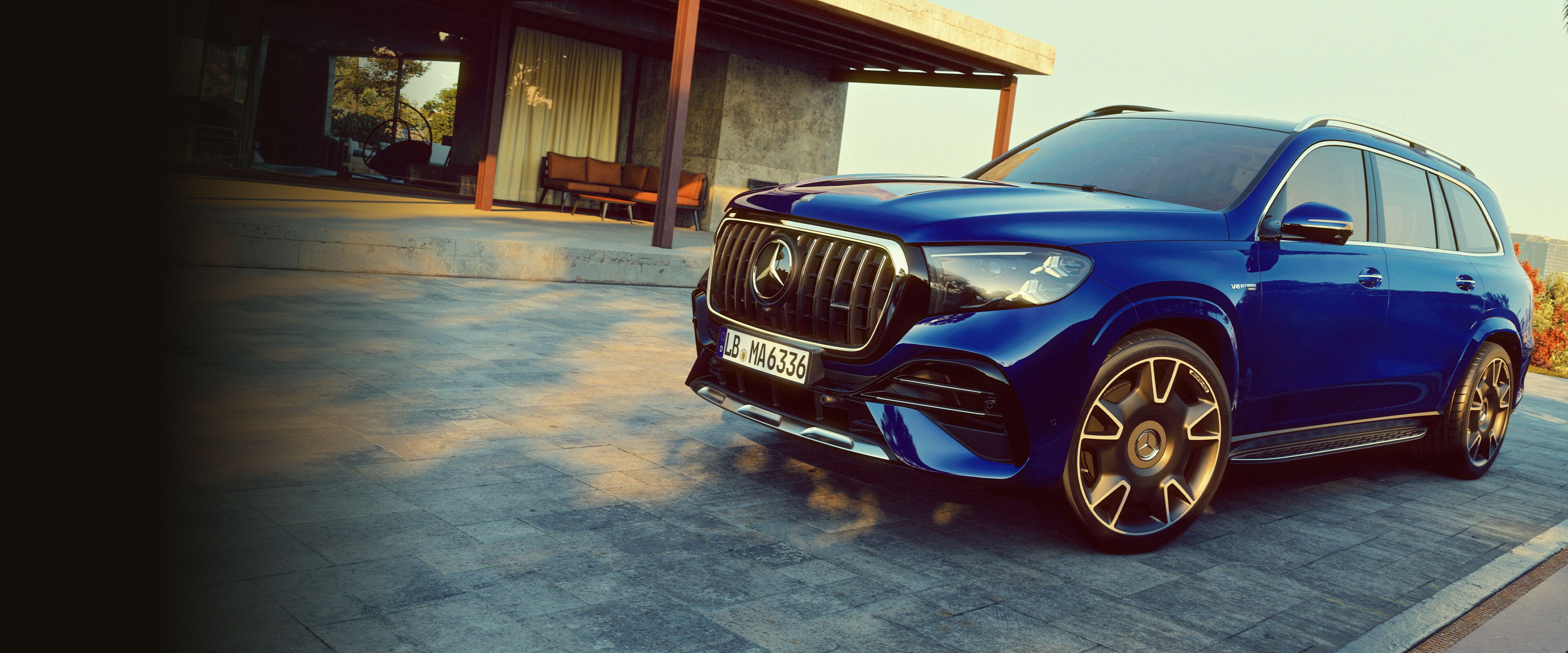 Nový Mercedes-AMG GLS 63.