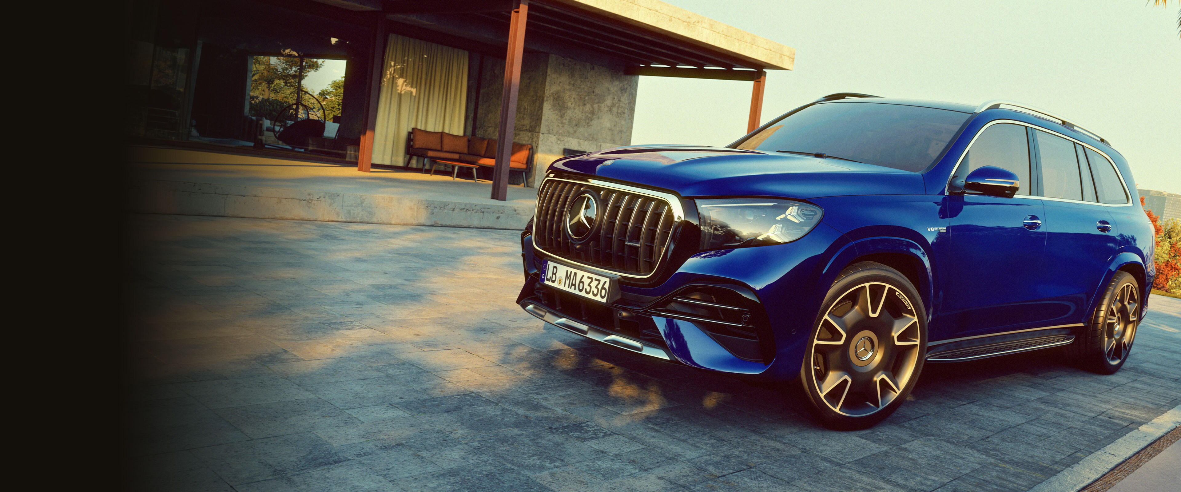 Nový Mercedes-AMG GLS 63 4MATIC+
