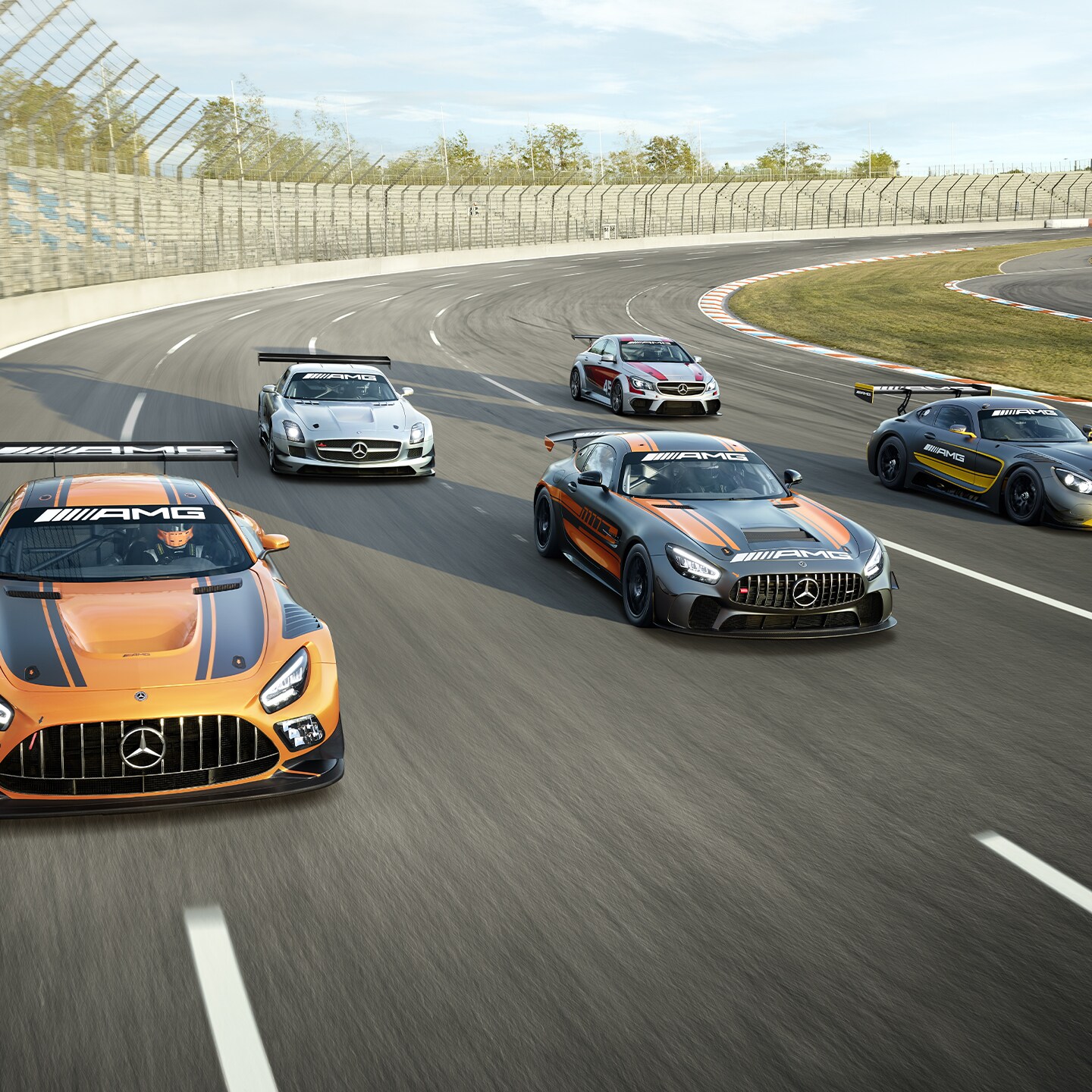 AMG Experience | Mercedes-AMG