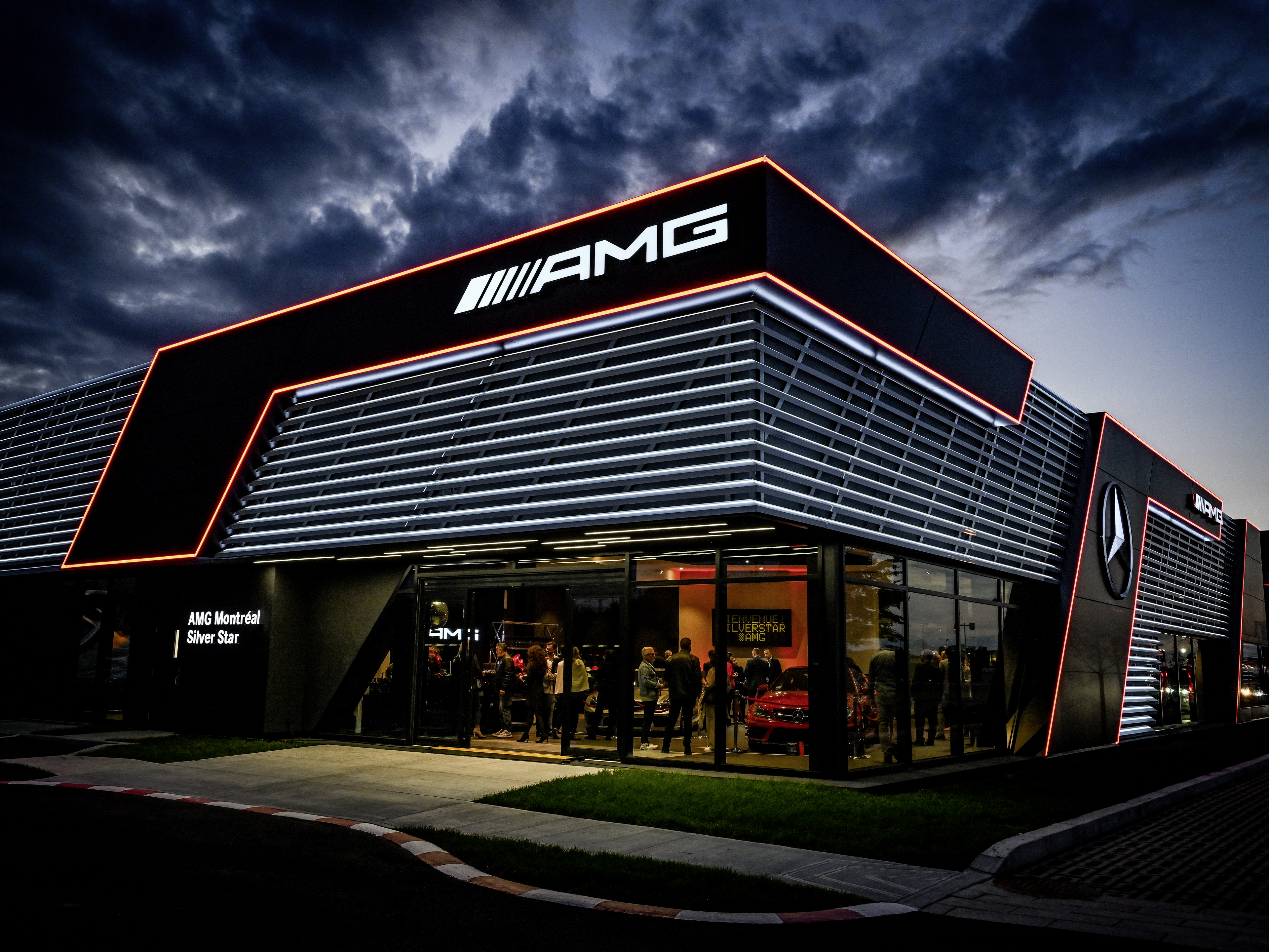 AMG Centre Worldwide | Mercedes-AMG Mercedes-AMG Centre Worldwide.