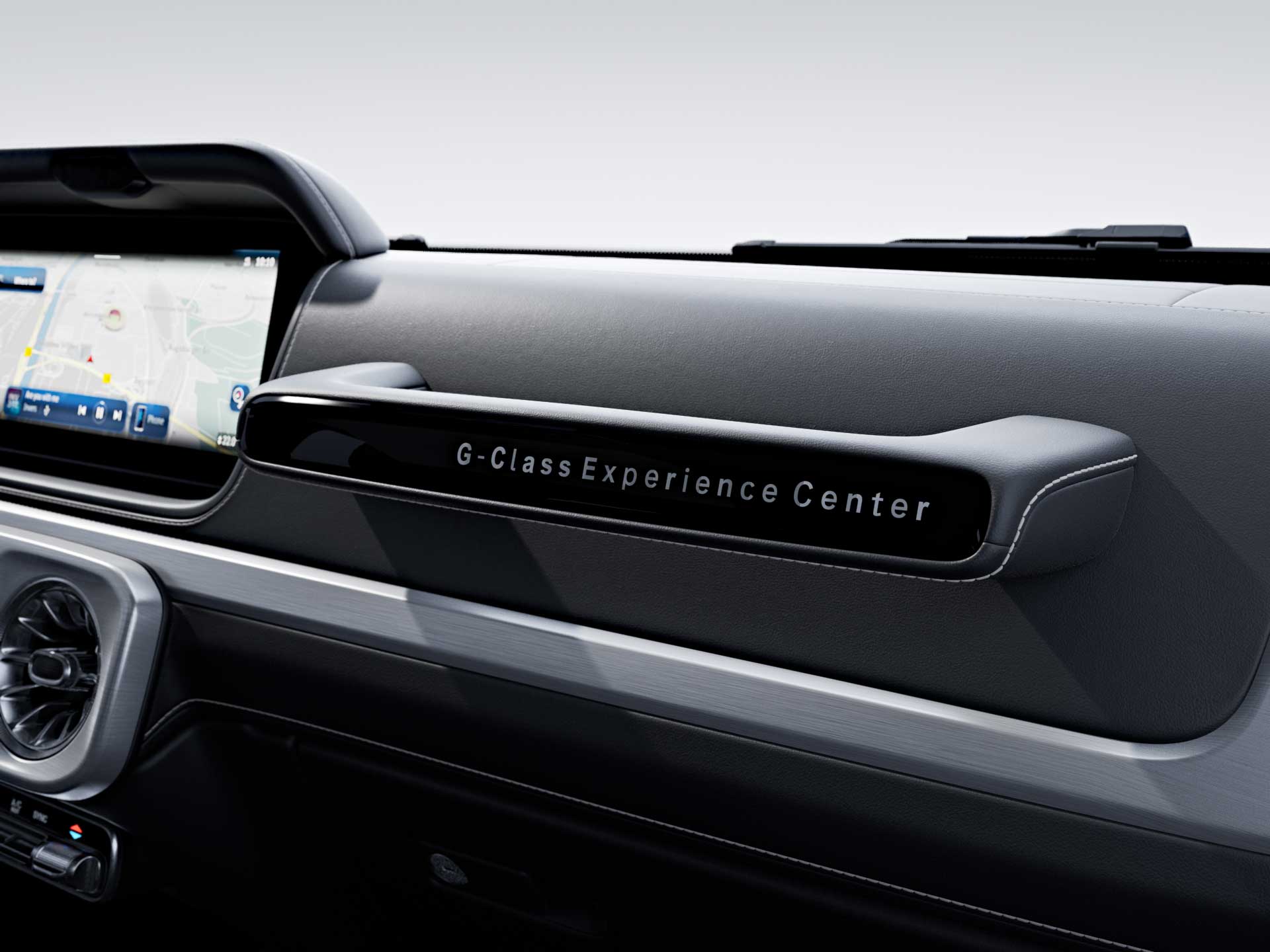 MANUFAKTUR Made to Measure | Třída G | Mercedes-Benz Detailní pohled na provedení MANUFAKTUR Made to Measure Třídy G.