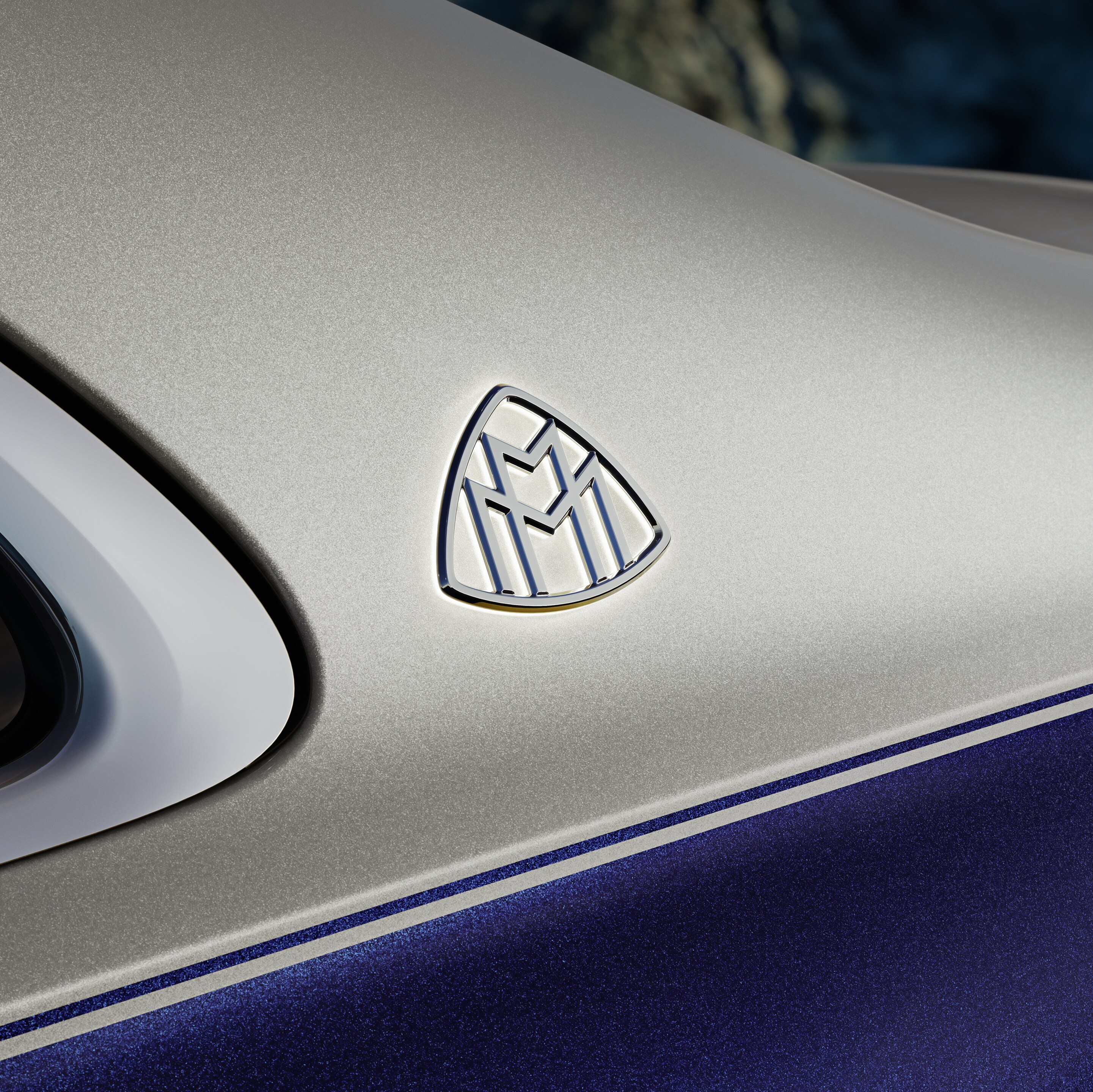 Personalizace MANUFAKTUR Made to Measure pro vozidlo Mercedes-Maybach.