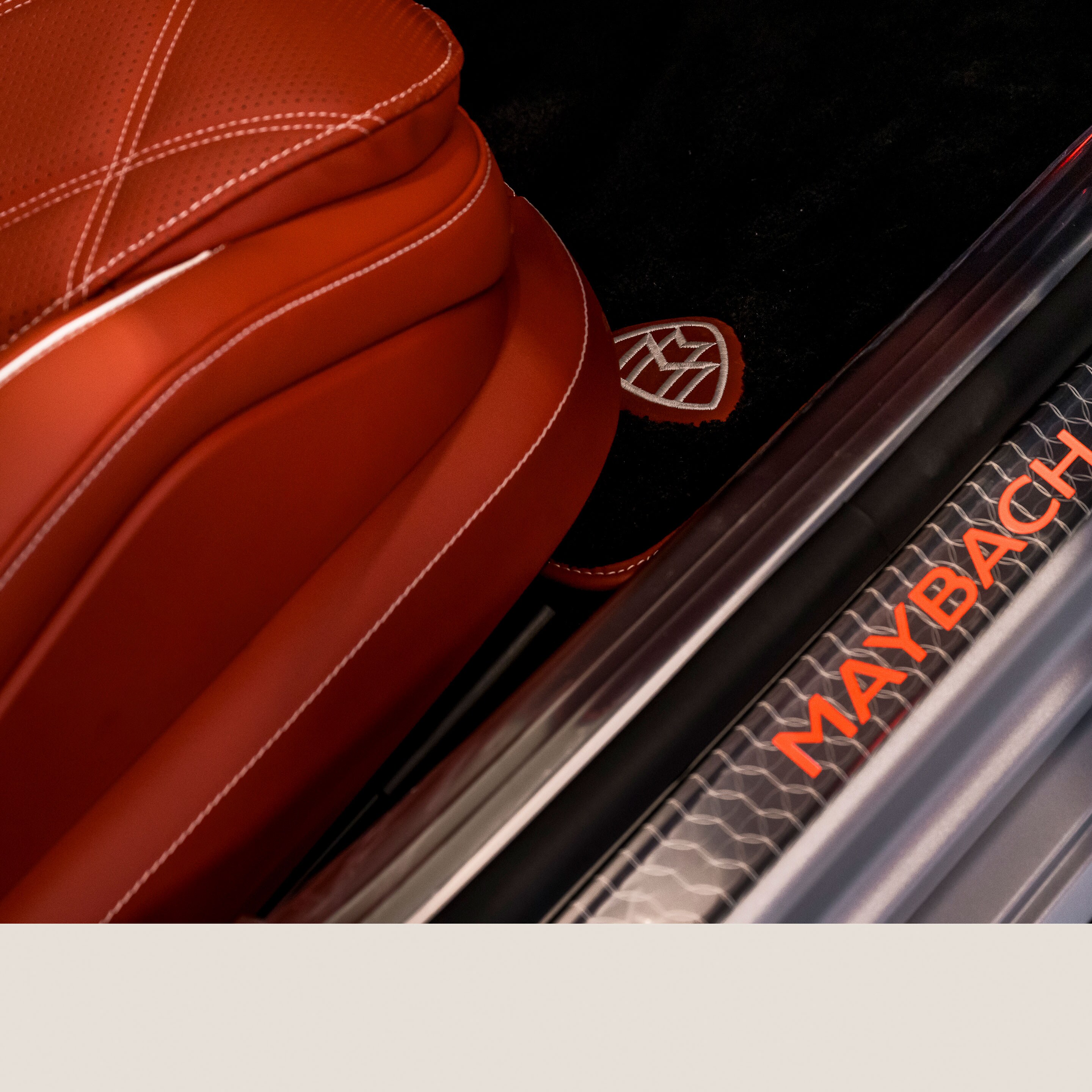 Personalizace MANUFAKTUR Made to Measure pro vozidlo Mercedes-Maybach.