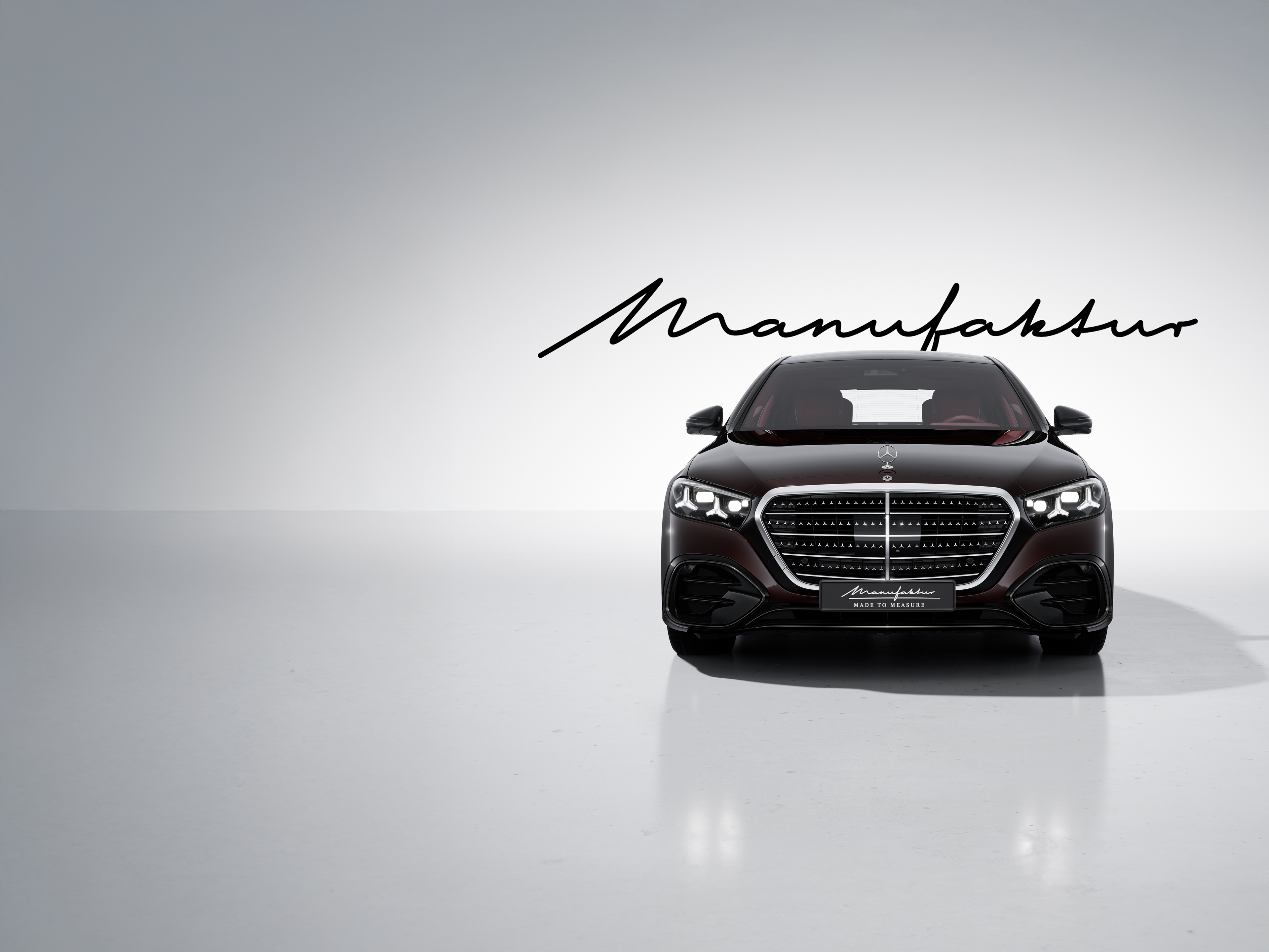 MANUFAKTUR Made to Measure | Mercedes-Benz Program individualizace MANUFAKTUR Made to Measure pro vozidla Mercedes-Benz.
