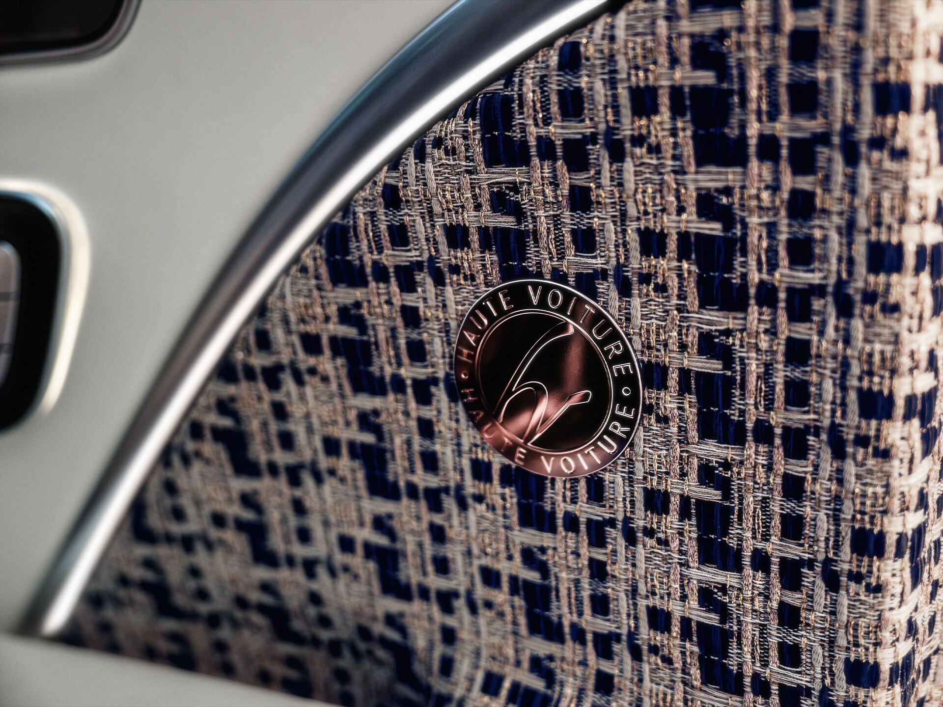 Řemeslná dovednost vozidel Mercedes-Maybach.