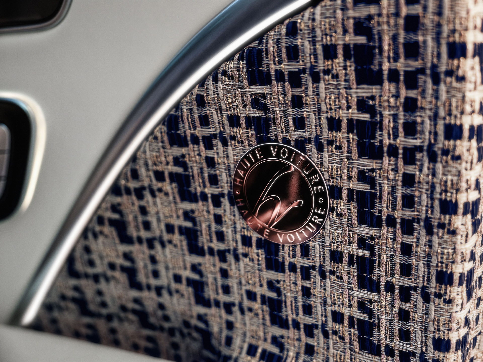 Řemeslná dovednost | Značka | Mercedes-Maybach Řemeslná dovednost vozidel Mercedes-Maybach.