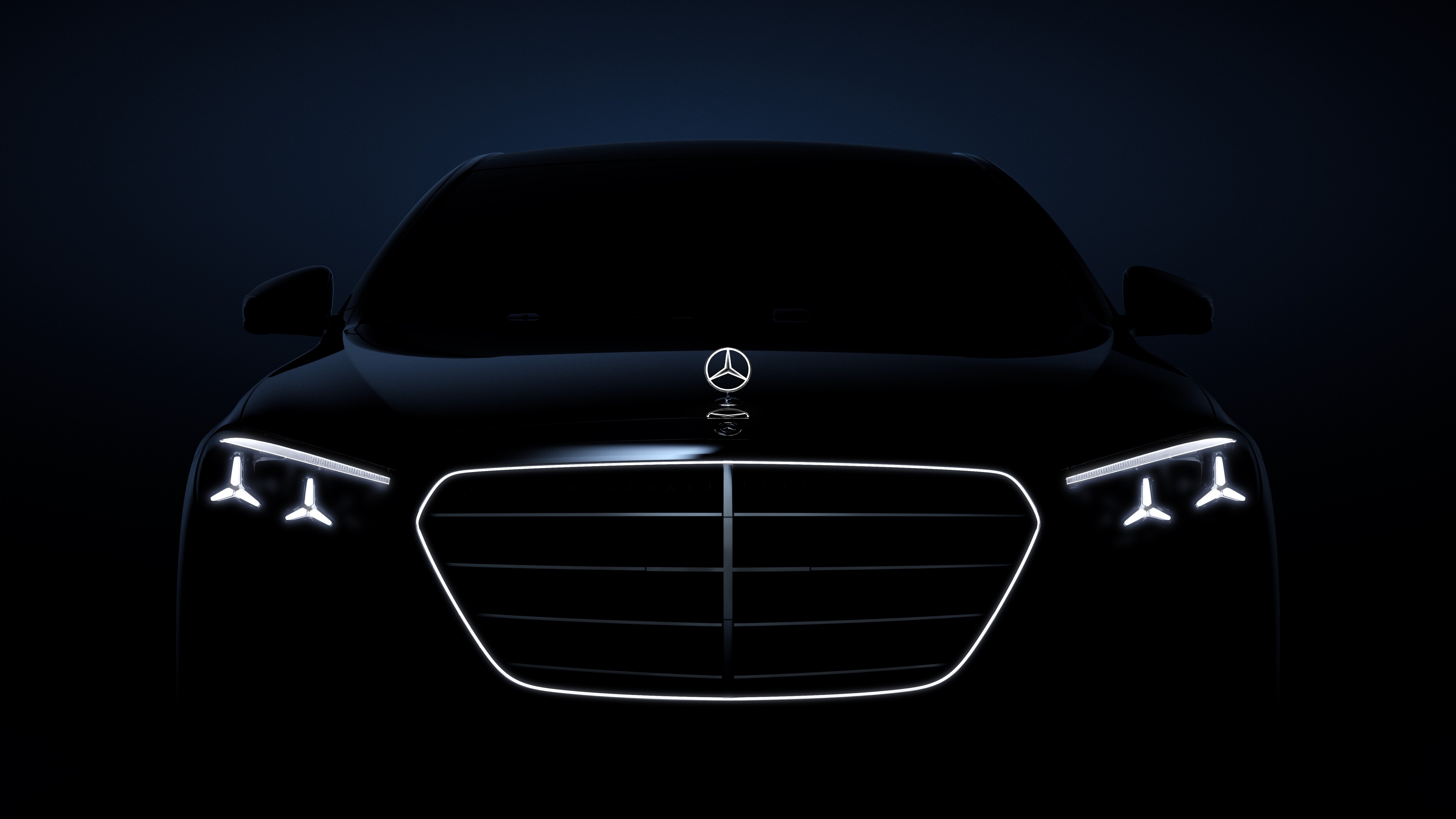 Světová premiéra nové Třídy S