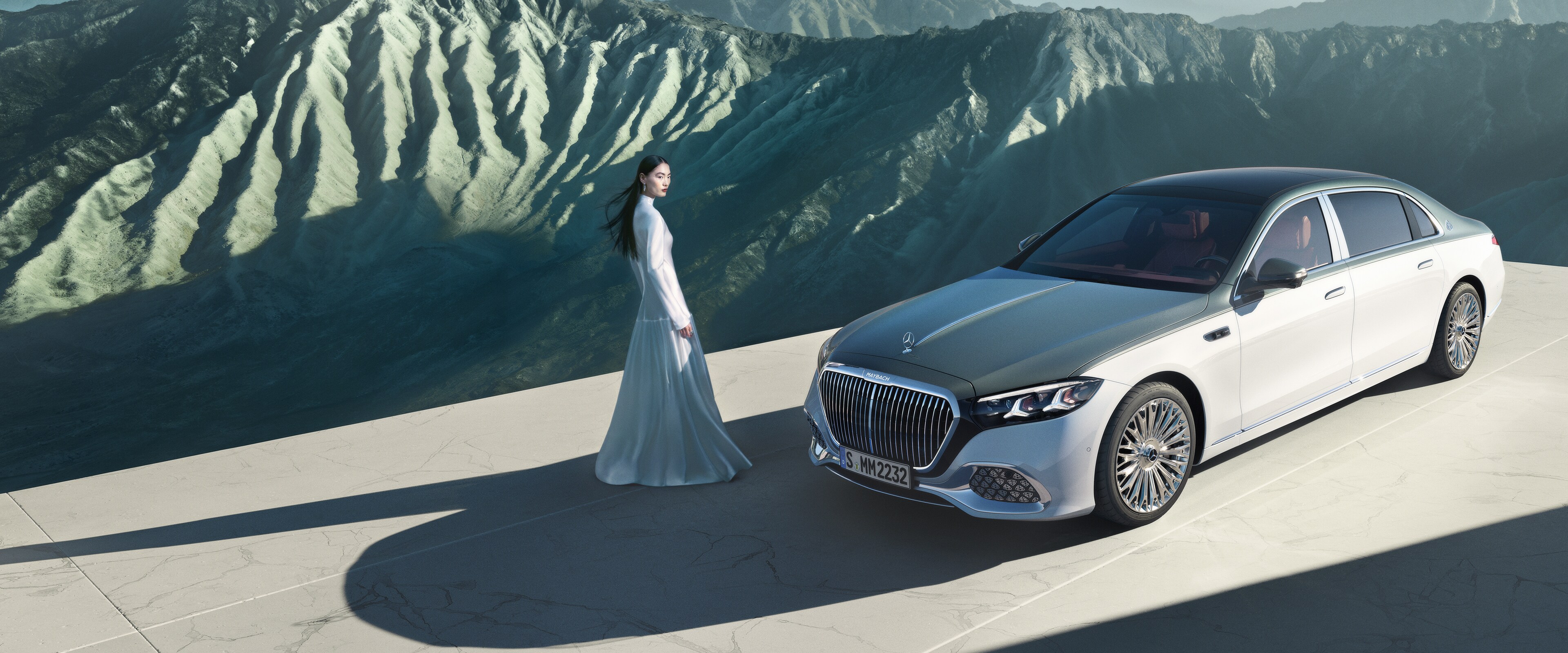 Nový Mercedes-Maybach Třídy&nbsp;S.