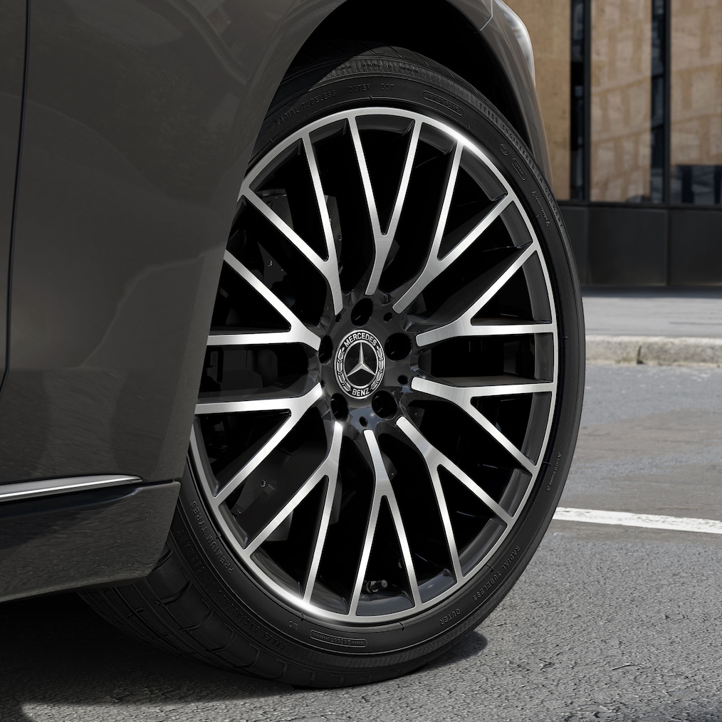 E-ACTIVE BODY CONTROL | Třída S sedan | Mercedes-Benz