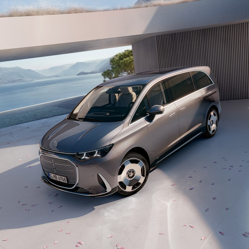 Nové plně elektrické VLE