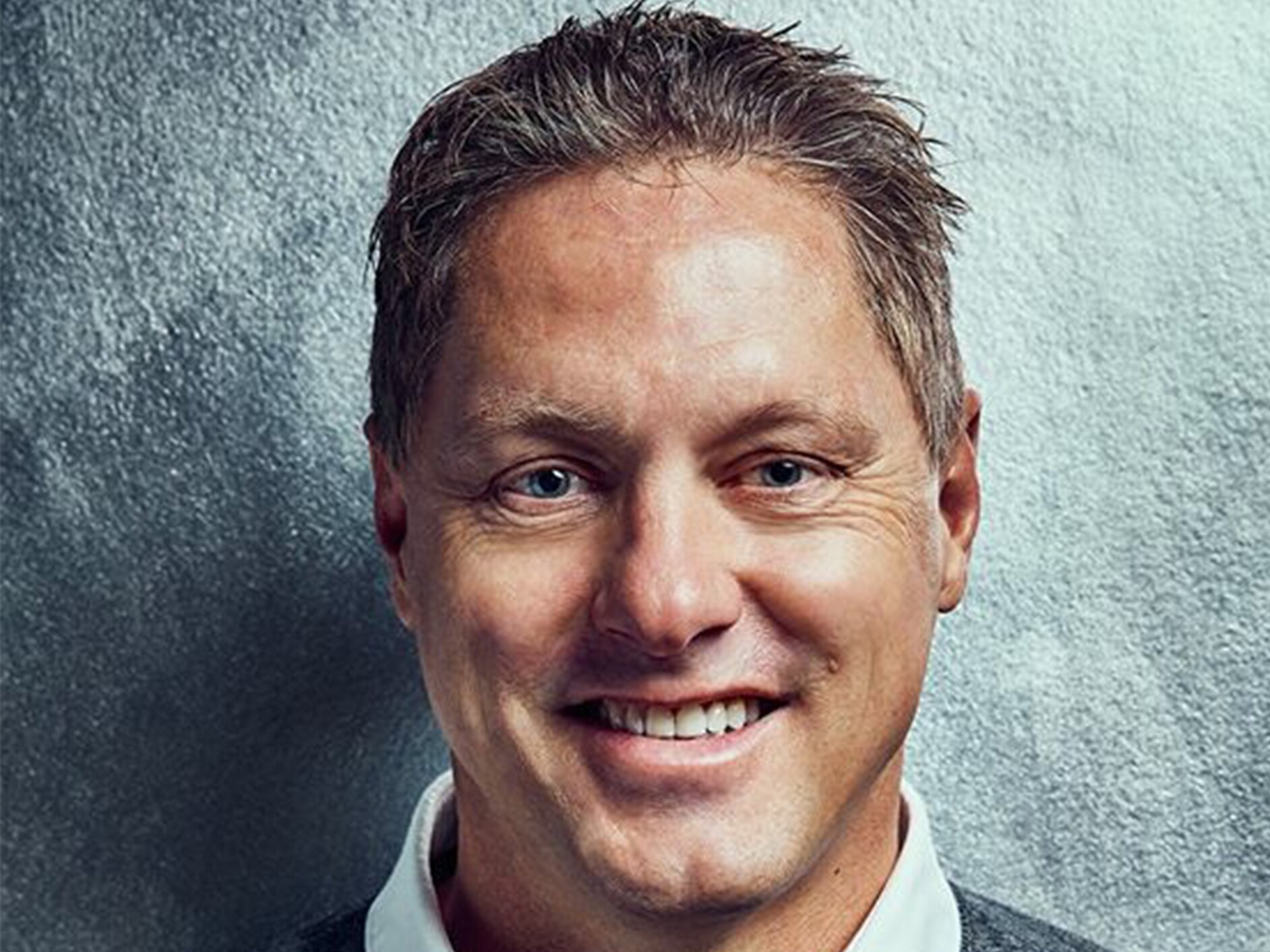 Gorden Wagener je hlavní designér společnosti Mercedes-Benz Group.