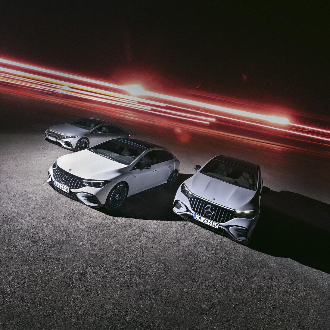 Mercedes-AMG hybrid