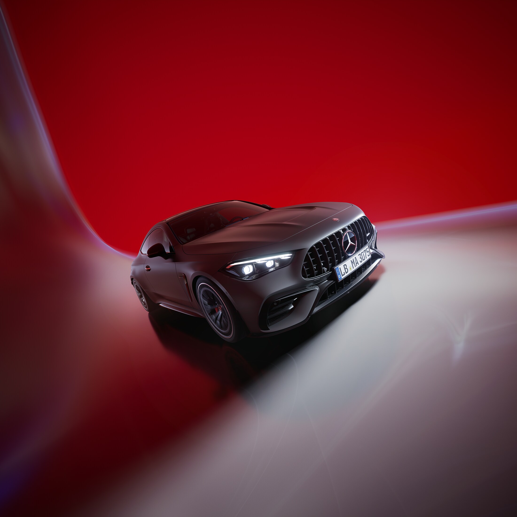 Nový Mercedes-AMG CLE Coupé