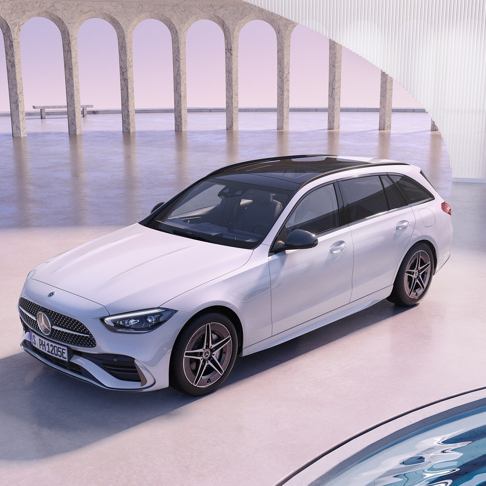 Mercedes třídy C