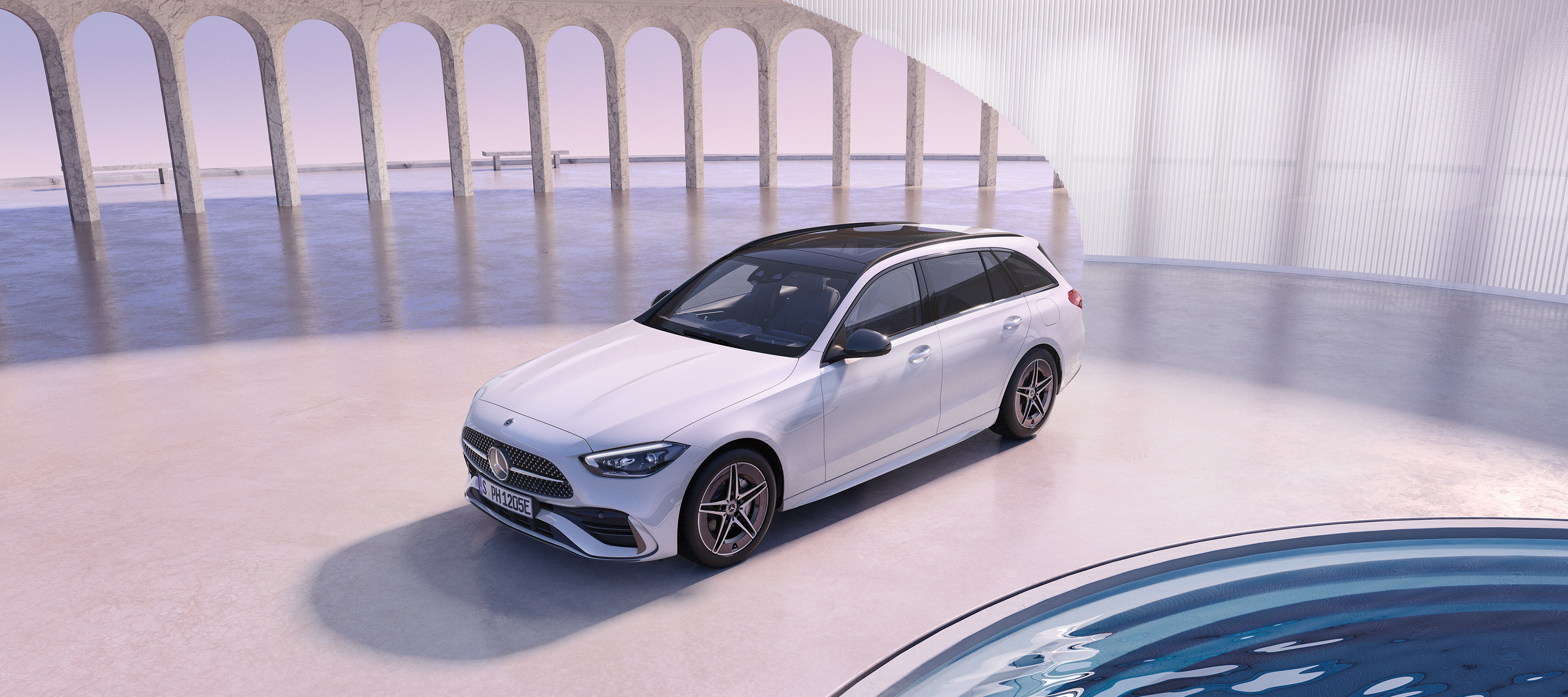 Úvěrové financování | Finanční služby | Mercedes-Benz Mercedes třídy C