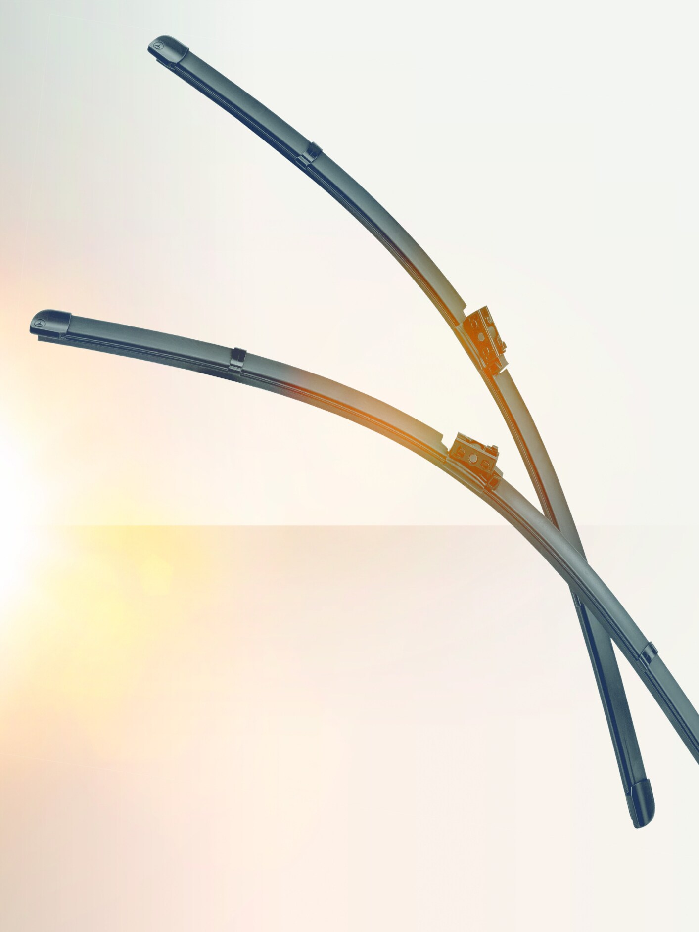 Originální stěrače Mercedes-Benz