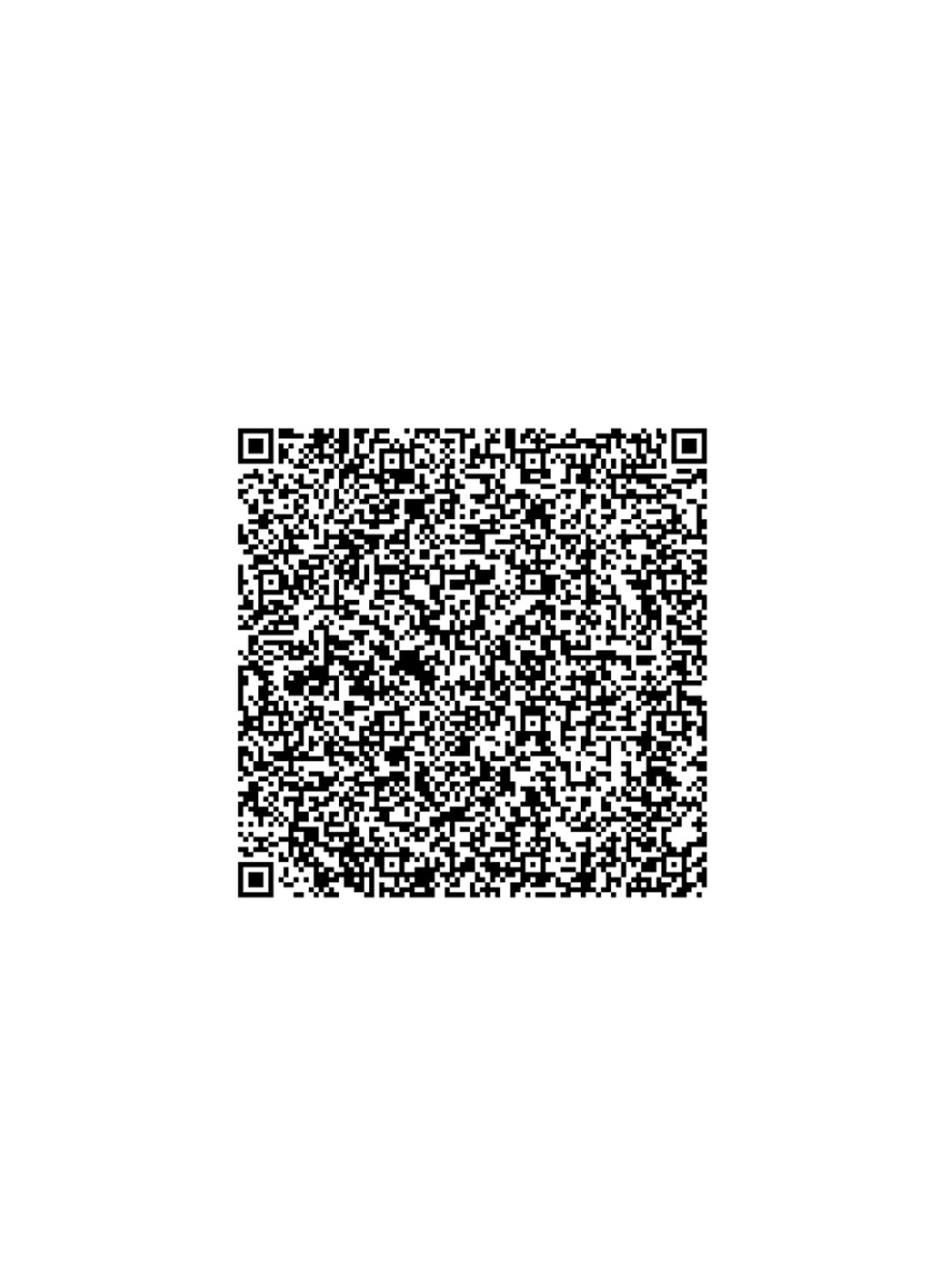 QR kód pro zobrazení wallboxu Mercedes-Benz v&nbsp;rozšířené realitě.