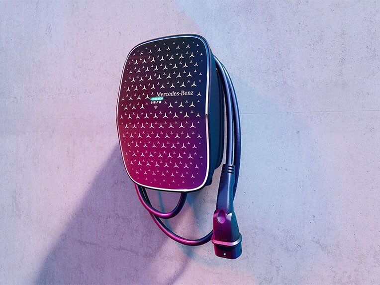 Wallbox Mercedes-Benz.