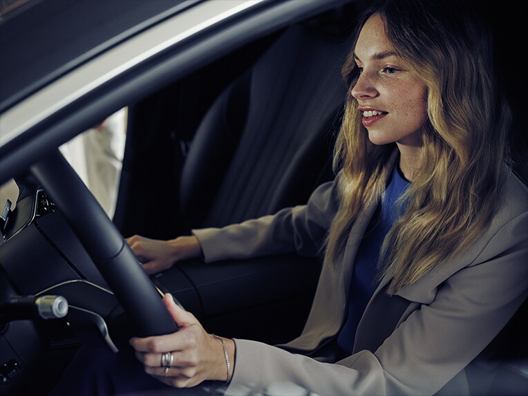 Temperování pro Váš elektromobil Mercedes-Benz.