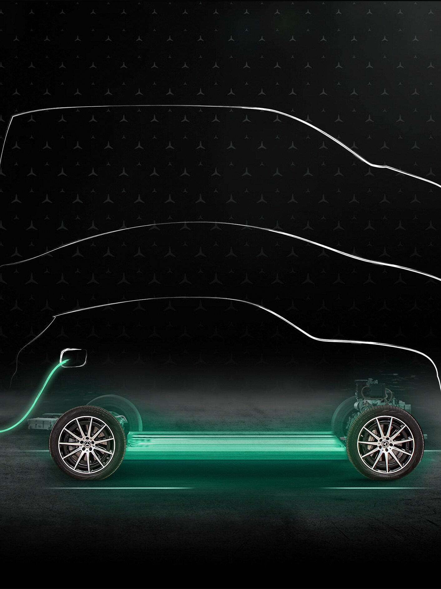 Zelené nabíjení s MB.CHARGE Public.