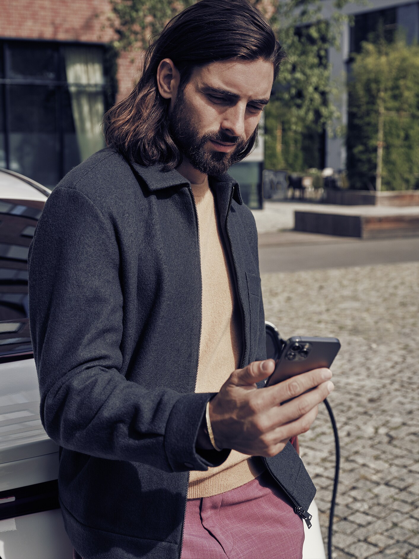 MB.CHARGE Public od Mercedes-Benz.