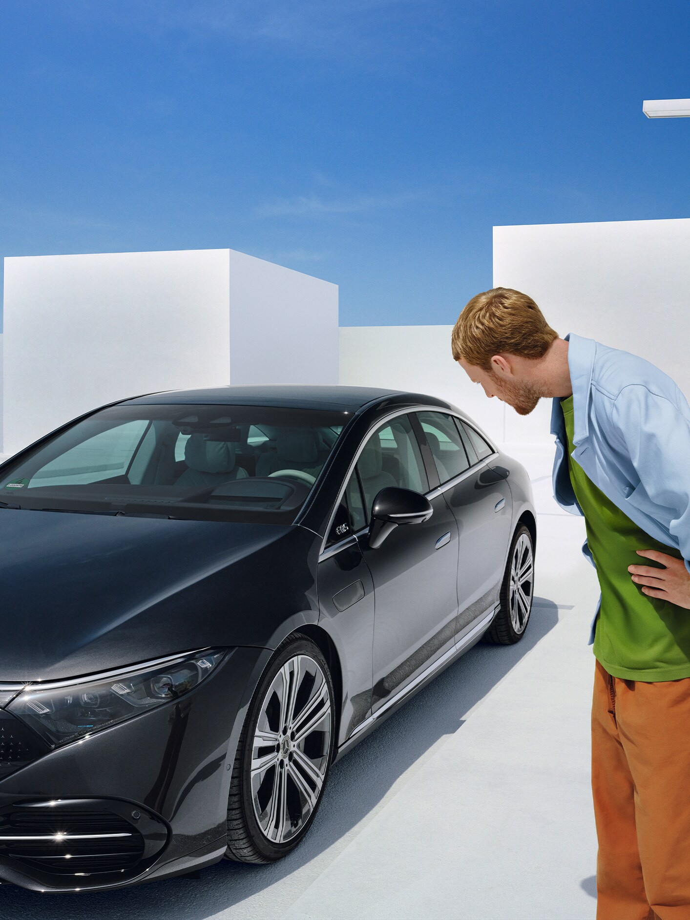 V&nbsp;případě poruchy se ve vozidle aktivuje nouzový asistent.