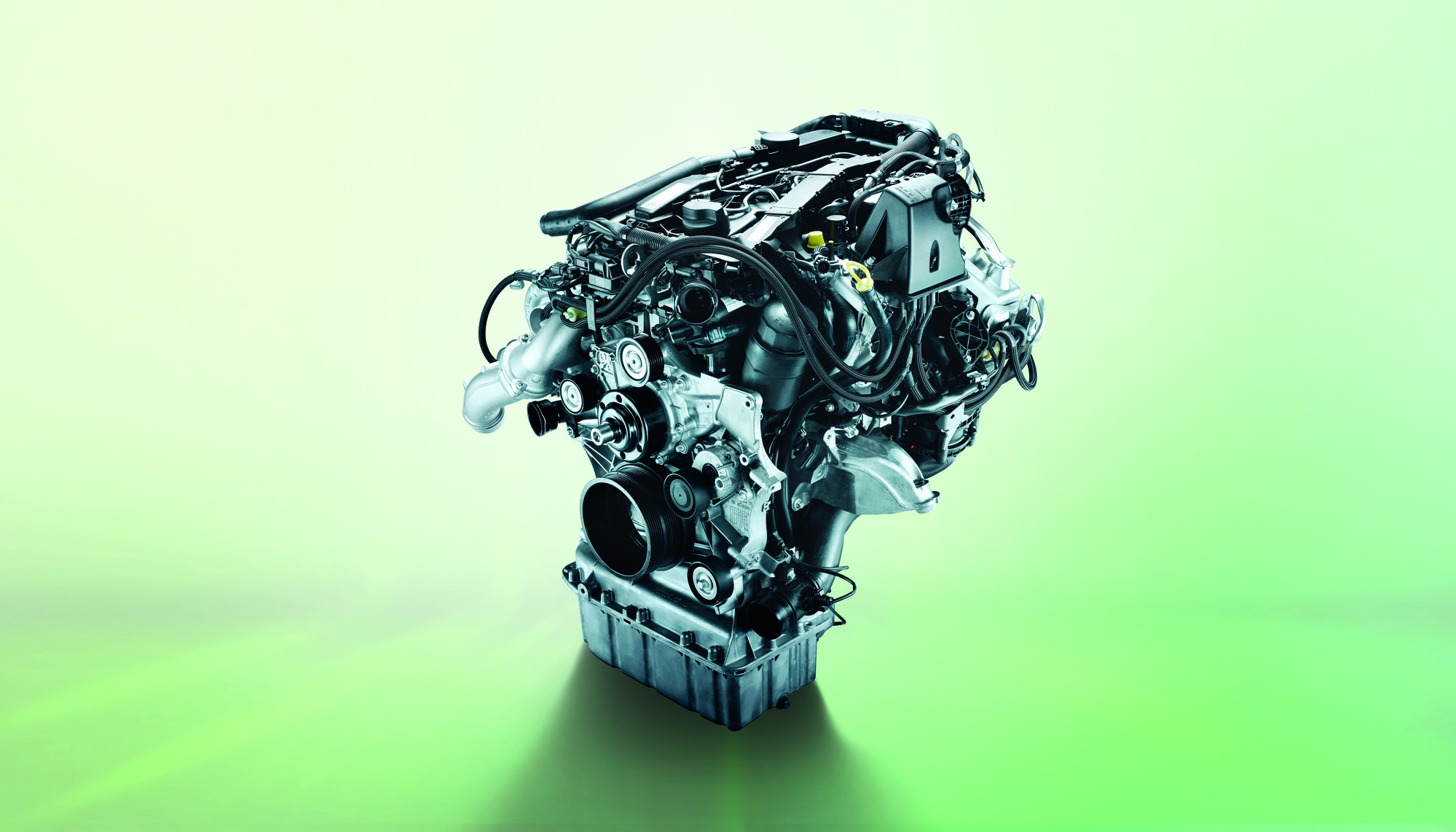 Výměnné díly | Mercedes-Benz Zrepasované díly vozu Mercedes-Benz.